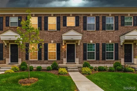 346 Fall Harvest Pkwy, Wentzville, MO 63385