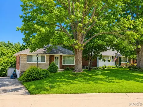 9723 Graystone Ter, Rock Hill, MO 63119