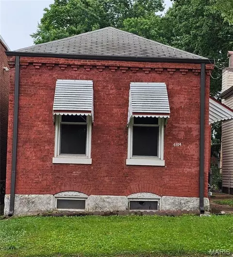 6104 Idaho Ave, Saint Louis, MO 63111