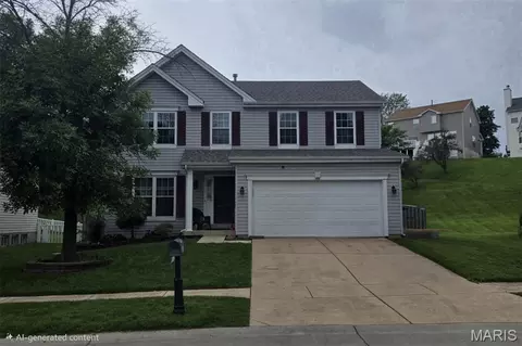 429 Coventry Trail Ln, Maryland Heights, MO 63043