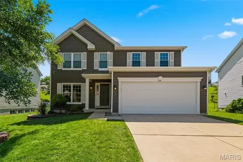 429 Coventry Trail Ln, Maryland Heights, MO 63043