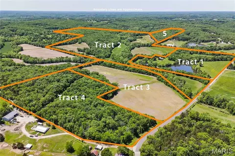 2126 Krenning Rd, Beaufort, MO 63013