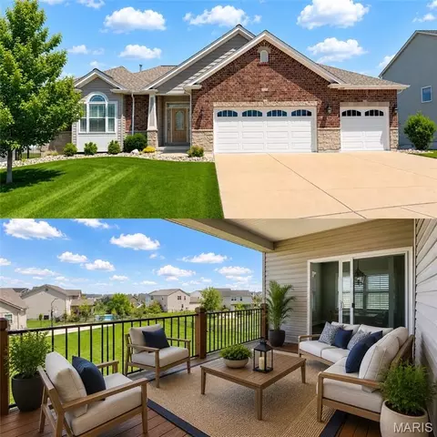 320 Regents Park Ave, Wentzville, MO 63385