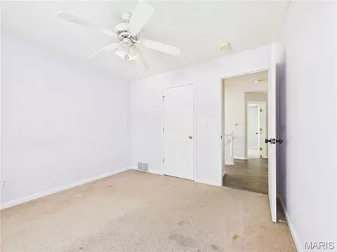 Bedroom - 936 N West Ln, Jackson, MO 63755 photo 5 of 6