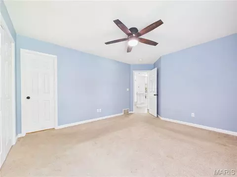 Bedroom - 936 N West Ln, Jackson, MO 63755 photo 4 of 6