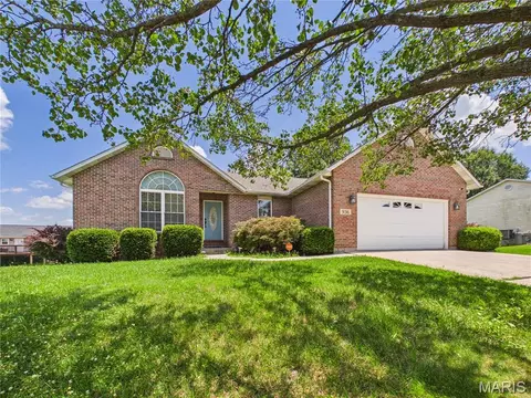 Exterior - 936 N West Ln, Jackson, MO 63755 photo 1 of 11