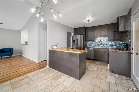 Kitchen - 236 Hillcrest Blvd, Ballwin, MO 63021 photo 1 of 5