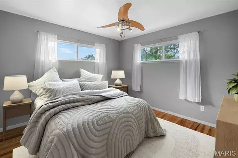 Bedroom - 236 Hillcrest Blvd, Ballwin, MO 63021 photo 1 of 7
