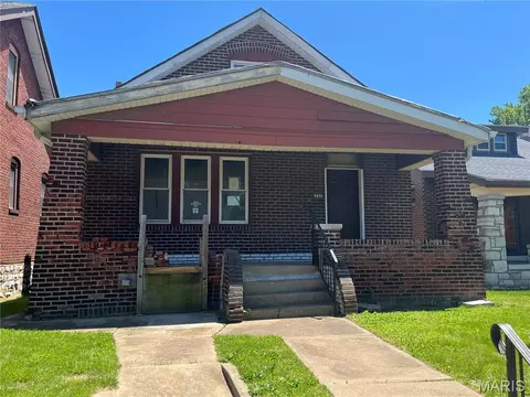 5414 S Kingshighway Blvd, Saint Louis, MO 63109