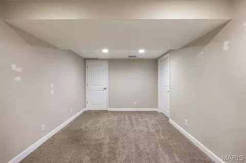 Bedroom - 4641 Knab Rd, Smithton, IL 62285 photo 5 of 6