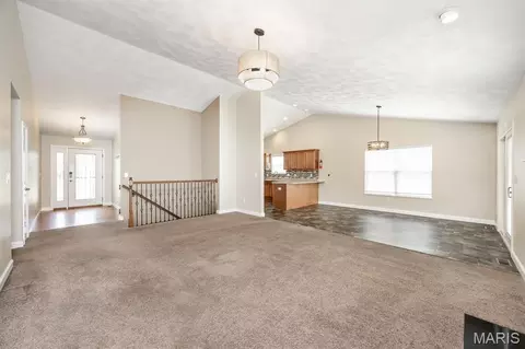Living - 4641 Knab Rd, Smithton, IL 62285 photo 3 of 4