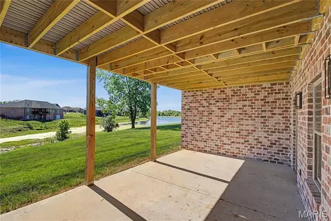 Exterior - 1636 Mohawk St, Jackson, MO 63755 photo 7 of 10