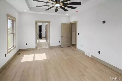 Bedroom - 1636 Mohawk St, Jackson, MO 63755 photo 2 of 10