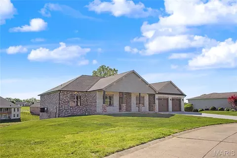 Exterior - 1636 Mohawk St, Jackson, MO 63755 photo 2 of 10