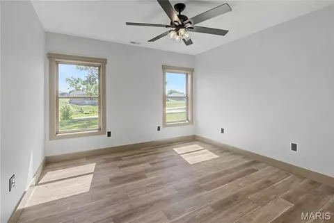 Bedroom - 1636 Mohawk St, Jackson, MO 63755 photo 9 of 10