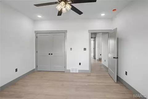 Bedroom - 1636 Mohawk St, Jackson, MO 63755 photo 6 of 10