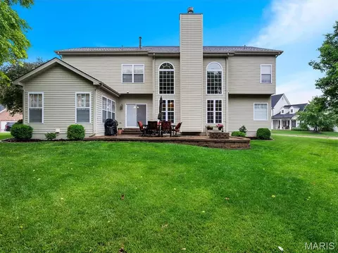 Exterior - 652 Meramec View Dr, Eureka, MO 63025 photo 4 of 6