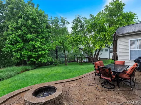 Exterior - 652 Meramec View Dr, Eureka, MO 63025 photo 6 of 6