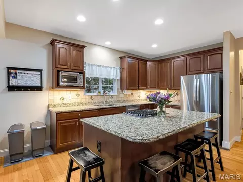 Kitchen - 652 Meramec View Dr, Eureka, MO 63025 photo 1 of 3