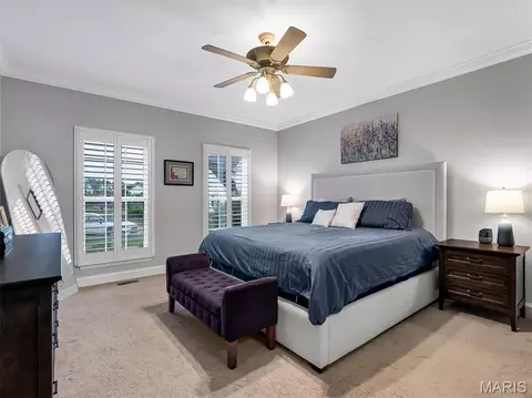 Bedroom - 652 Meramec View Dr, Eureka, MO 63025 photo 1 of 8