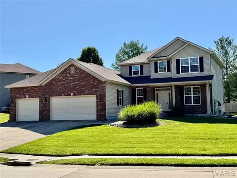 2002 Butler Blvd, Edwardsville, IL 62025