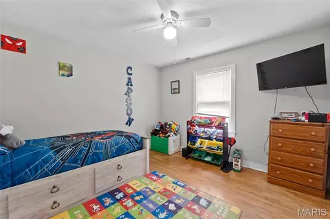 Bedroom - 127 Heeb St, Chaffee, MO 63740 photo 3 of 3
