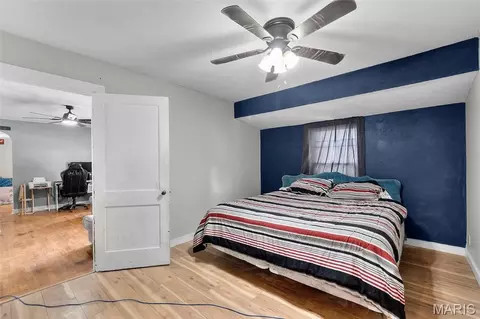 Bedroom - 127 Heeb St, Chaffee, MO 63740 photo 2 of 3