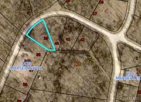 00 Marseilles #LOT 39, Bonne Terre, MO 63628