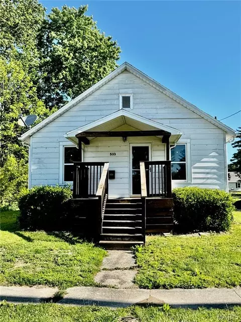 533 W Harris Ave, Greenville, IL 62246