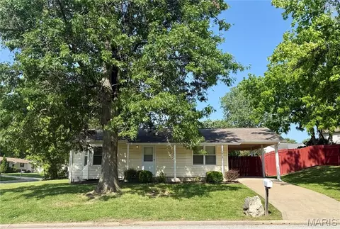 1415 Cinnamon Hills Dr, St Peters, MO 63303