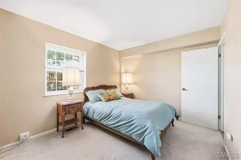 Bedroom - 3129 Roger Williams Dr #A, Bridgeton, MO 63044 photo 3 of 5