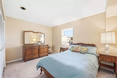 Bedroom - 3129 Roger Williams Dr #A, Bridgeton, MO 63044 photo 1 of 5
