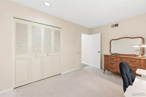 Bedroom - 3129 Roger Williams Dr #A, Bridgeton, MO 63044 photo 5 of 5