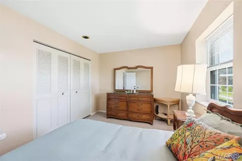 Bedroom - 3129 Roger Williams Dr #A, Bridgeton, MO 63044 photo 2 of 5