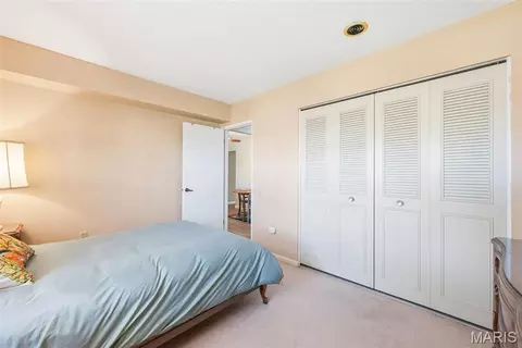 Bedroom - 3129 Roger Williams Dr #A, Bridgeton, MO 63044 photo 4 of 5