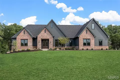 116 Lonesome Dove Way, Foristell, MO 63348