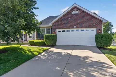 127 Granite Way, Wentzville, MO 63385
