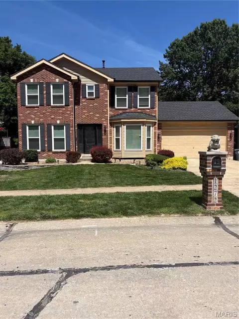 1272 Ashford Place Dr, O'fallon, MO 63366
