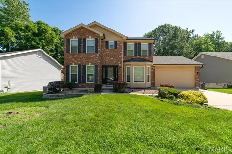 1272 Ashford Place Dr, O'fallon, MO 63366