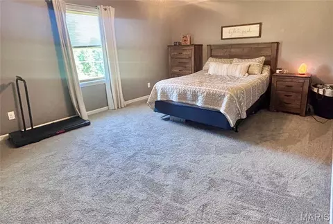 Bedroom - 10901 State Route Bb, Rolla, MO 65401 photo 5 of 6