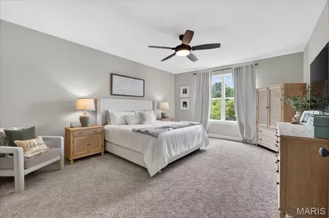Bedroom - 124 Stewards Ln, Eureka, MO 63025 photo 1 of 10