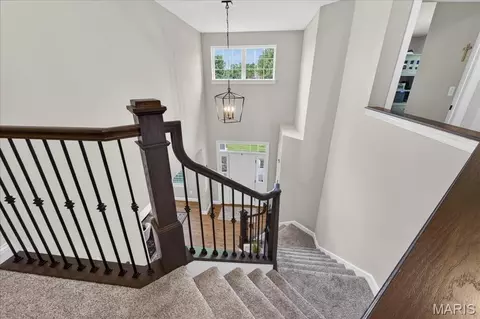 Entry Way - 124 Stewards Ln, Eureka, MO 63025 photo 6 of 6