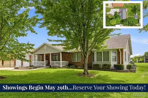 907 Bethel Mine Rd, Caseyville, IL 62232