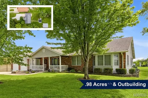 907 Bethel Mine Rd, Caseyville, IL 62232