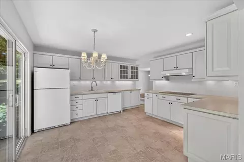 Kitchen - 331 Wildforest Dr, Ballwin, MO 63011 photo 1 of 3