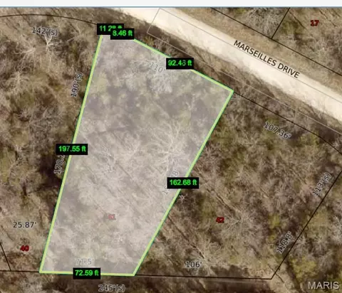 00 Marseilles #LOT 41, Bonne Terre, MO 63628