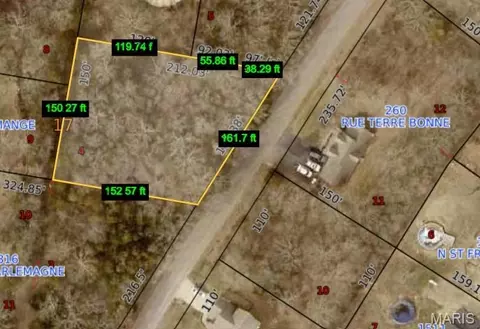 00 Rue Terre Bonne #LOT 4, Bonne Terre, MO 63628