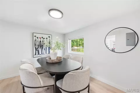 Dining - 1813 Don Ron Dr, Arnold, MO 63010 photo 2 of 4