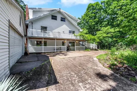 Exterior - 2099 Thunderbluff Rd, Saint Clair, MO 63077 photo 2 of 16