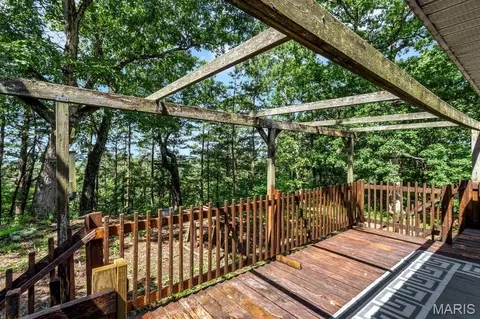 Exterior - 2099 Thunderbluff Rd, Saint Clair, MO 63077 photo 6 of 16